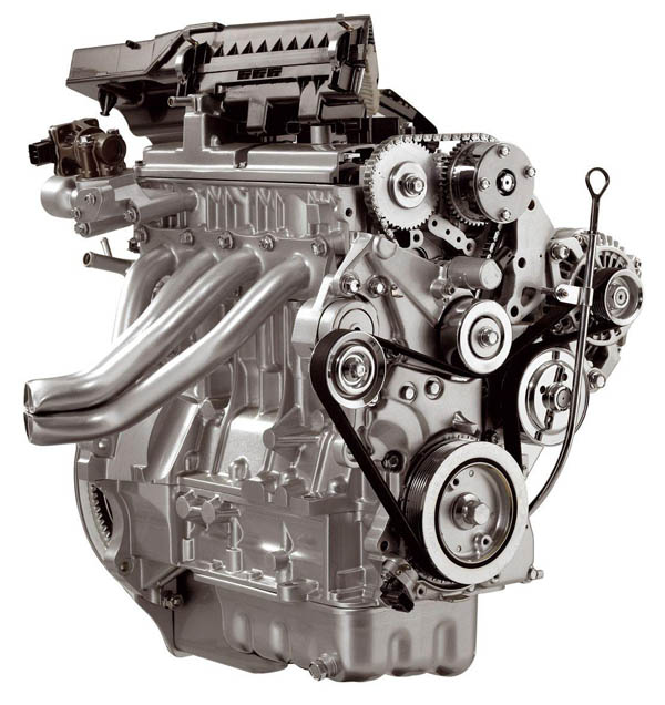 2001  Capa Car Engine